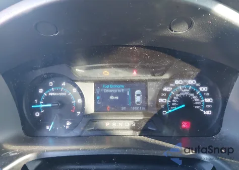 2015 Ford Flex Se from USA, damaged, VIN 2FMGK5B81FBA09804